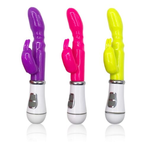 2 in 1 Dildo Vibrator - Image 7