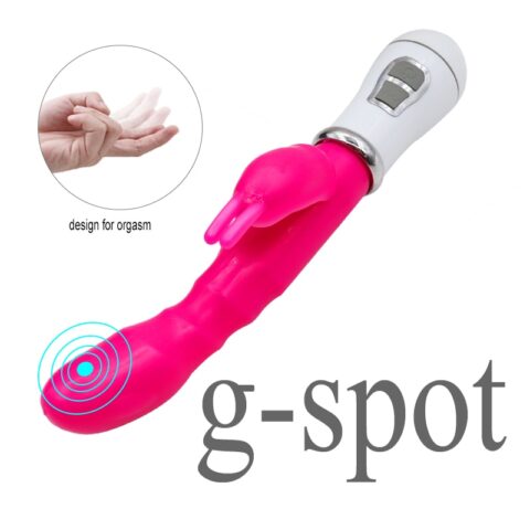 2 in 1 Dildo Vibrator - Image 3